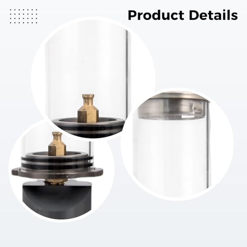 Lampe de camping compacte pour s'éclairer efficacement sans électricité - 4