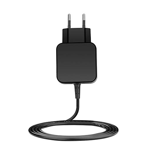 HKY 7,5V voeding oplader oplaadkabel voor Philips SCD525, SCD525/00 DECT Monitor - oudereenheid, niet compatibel baby-unit