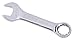 SUNEX TOOLS 993022 11/16" Fully Polished Stubby Combination Wrench