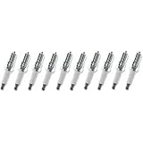 10 Pack Replacement 3403 G-Power Spark Plug for Bosch 6701 6703 6706 6709 6710 6747 HR7DPP30Y HR8DPP