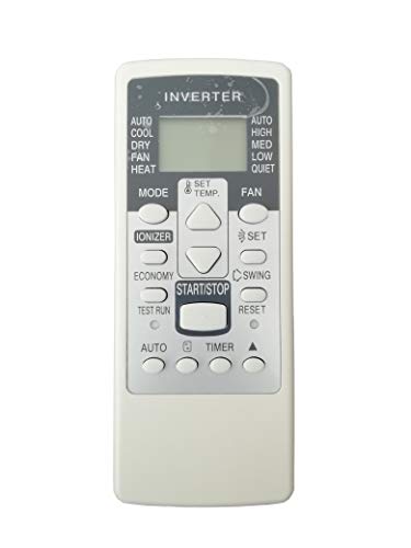 Image of LipiWorld 113B AC Remote Control (Old Remote Exactly Same Remote Will Only Work) Compatible for O General AC Remote