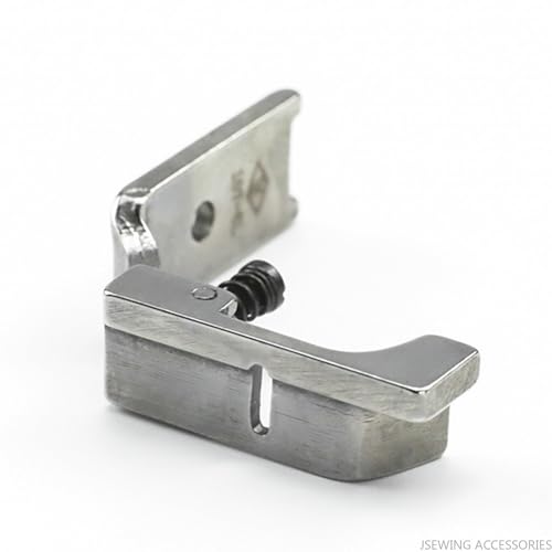 Pie Prensatelas Guiado Modelo 107-6L para Máquina de Coser miniatura 4