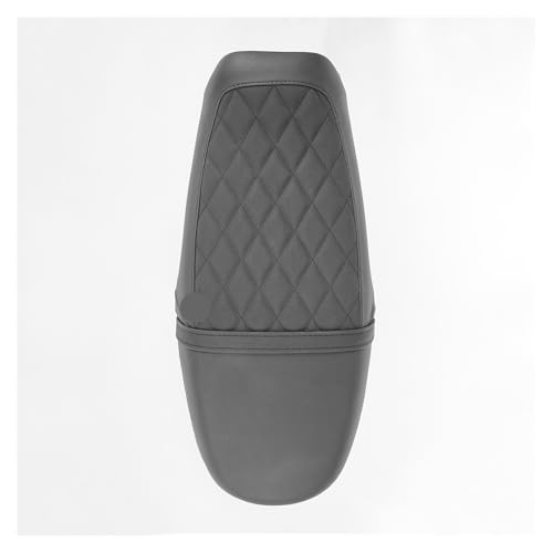 Coussin de selle moto confort biplace contre la fatigue sur CL500 et SCL300