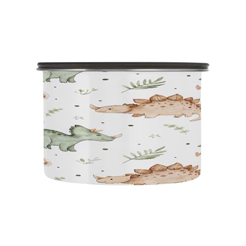 Contenedor hermético para café Kigai 17 oz acero inox