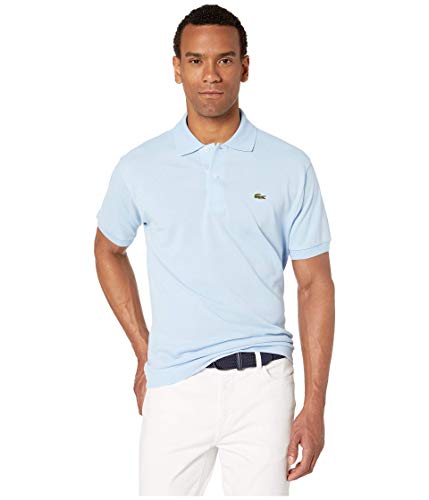 Image of Lacoste Men's Short Sleeve Classic Pique Polo Shirt