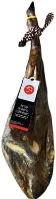 Jamonear Jamón de Bellota 100% Ibérico, 36 Meses de Curación, 6,5...