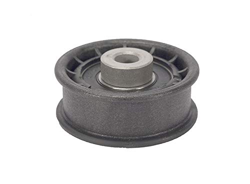 Amazon.com: Part 15214 Flat Idler Pulley Replacement for