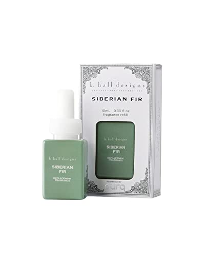 Recarga Pura Difusor Aroma Siberian Fir