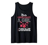 Photo Gallery strumento musicale ragazza batterista donne batteria canotta Photo Gallery strumento musicale ragazza batterista donne batteria canotta