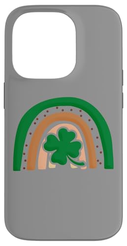 Lucky St Patrick's Day ���C���{�[ �A�C���b�V�� �V�������b�N �����Y ���f�B�[�X �L�b�Y �X�}�z�P�[�X iPhone 14 Pro �p