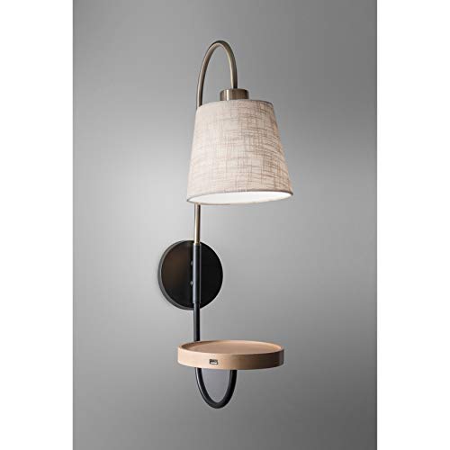 Image of Adesso 3406-21 Jeffrey Wall Lamp