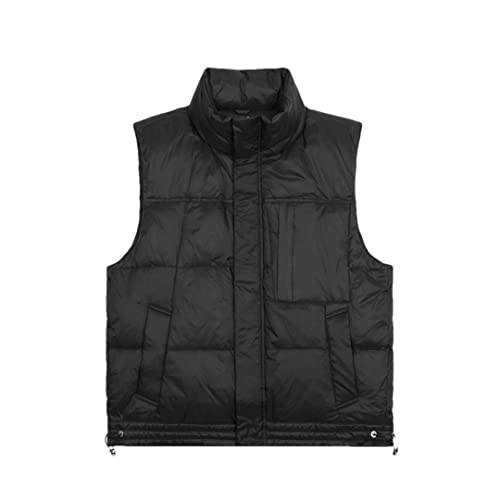 Veste en duvet rétro pour les sorties en ville cet hiver