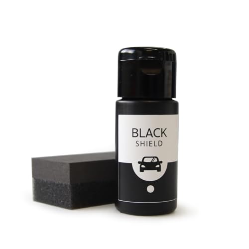 SHIELD ������������ ���h�������R�[�e�B���O 30ml �u���b�N�R�[�g ���ϋv ���� ���o�� ���{�P�h�~ UV�J�b�g ������ �o�C�N SUV�Ή�