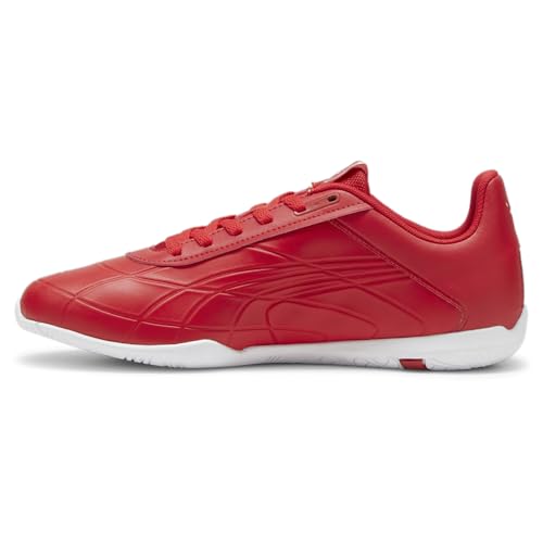 PUMA Mens Scuderia Ferrari Tune Cat Lace Up Sneakers Shoes Casual - Red3