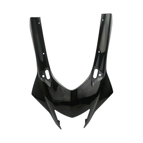 Aileron aérodynamique pour YZF-R7 2022-2023 carénage de fourche avant noir brillant