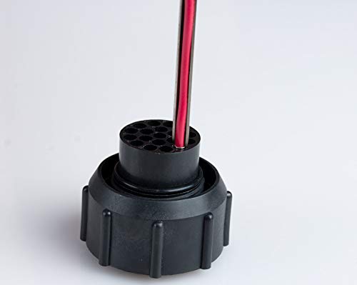 Image of Jonard Tools A-4599 Blue Connector Insertion Tool, 1 /16 inch Contact