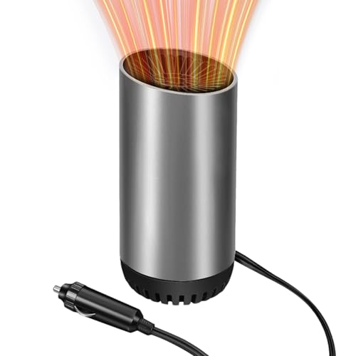 Dégivreur électrique pour voiture 12V - Chauffage antigivre