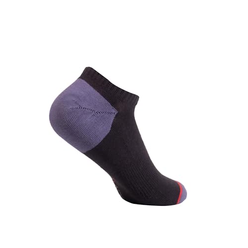 MoonWalker Extra Soft and Durable Low Cut Socks Made with KEMP (3-Pairs)2
