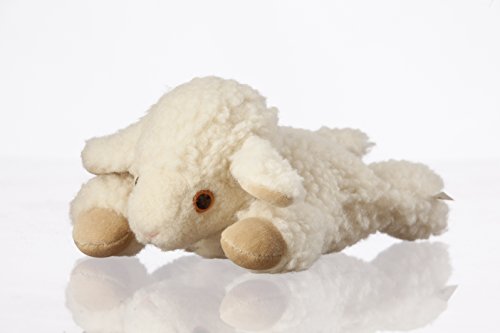 Preisvergleich Produktbild Schmuseschäfchen Wuli, mit Kirschkernen gefüllt, 24 cm