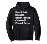 Deadlifts And Squats And Bench Press Shirts