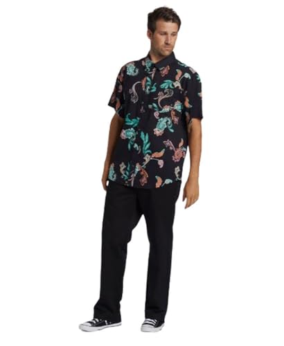 Chemise Billabong Sundays homme légère pour rester au frais tout l'été