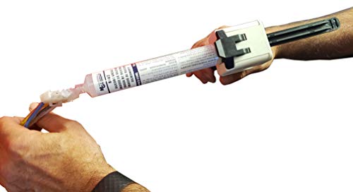 Image of MG Chemicals 8462 Dielectric Grease, 55 mL Cartridge