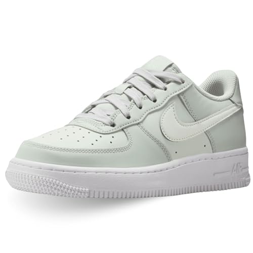 Nike Schuhe Air Force 1 (GS) Code FV5948-007 Grün, Grün Weiß, 37.5 EU
