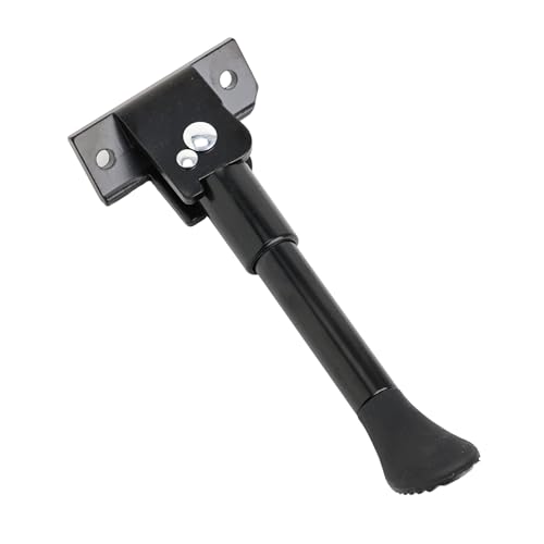 Motocicleta Kickstand Soporte De Estacionamiento para Patinete HX KickScooter X7 X8, Soporte De Pie, Piezas De Repuesto Laterales De Trípode, Soporte Lateral