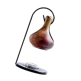 Excellent mélange d'art et de fonctionnalité avec notre photophore en céramique pour plus de durabilité et une décoration exquise
