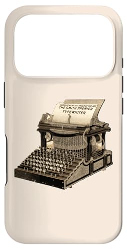 Vintage 1889 Smith �v���~�A�^�C�v���C�^�[ �X�}�z�P�[�X iPhone 17 Pro �p