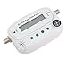 Digital Satellite Finder Meter with Compass and Buzzer for Directv FTA