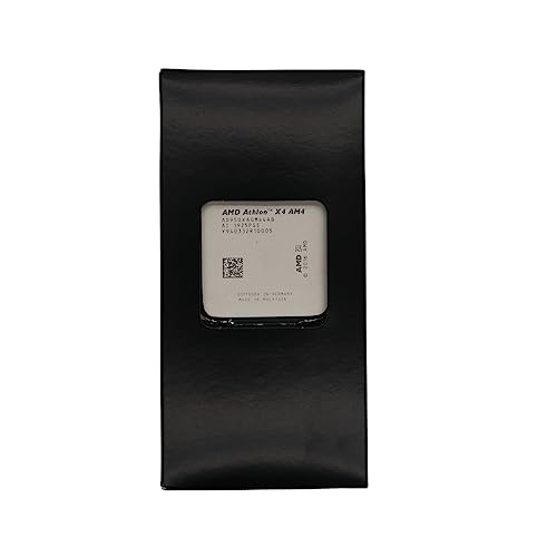 Hothorse X4 950 Cpu 4-Core 4-Thread Desktop Processor 3.5 Ghz 2M 65W Socket Am4 cover