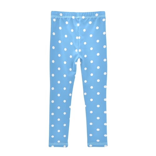 Girls Legging Kids Soft Stretchy Pants Full Length Girls Printed Leggings Yoga Pants2