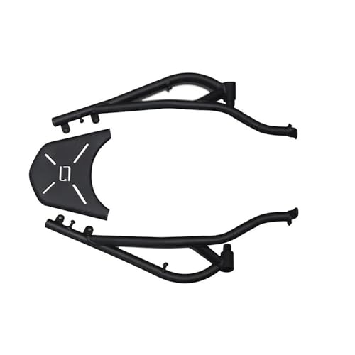 Support arrière moto électrique Super SOCO résistant pour fixer un top case - 2