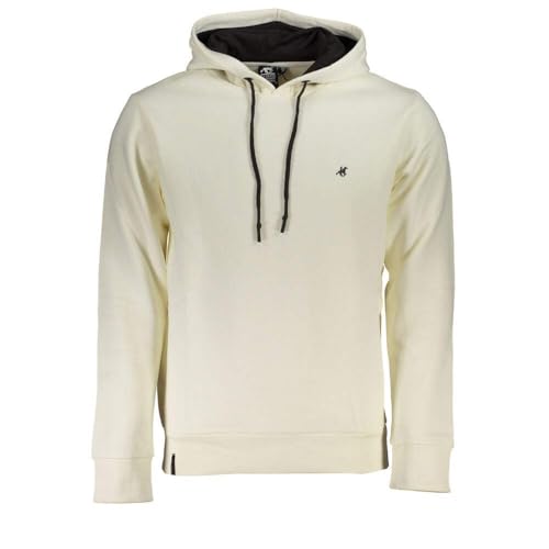 Sweat à capuche avec broderie homme chaud et stylé