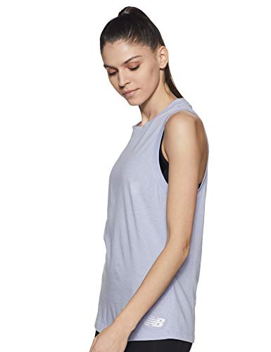 Image of new balance Women Tank Top