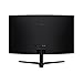 Samsung 32-inch S3 (S39GD) FHD 100Hz Curved Monitor, Game Mode, Eye Saver Mode, Multiple Connectivity with HDMI Port, Built-In Speakers, LS32D396GANXZA, 2025
