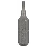 Bosch 2 607 001 716 - Punta de atornillar extra dura - HEX 1,5, 25 mm (pack de 3)