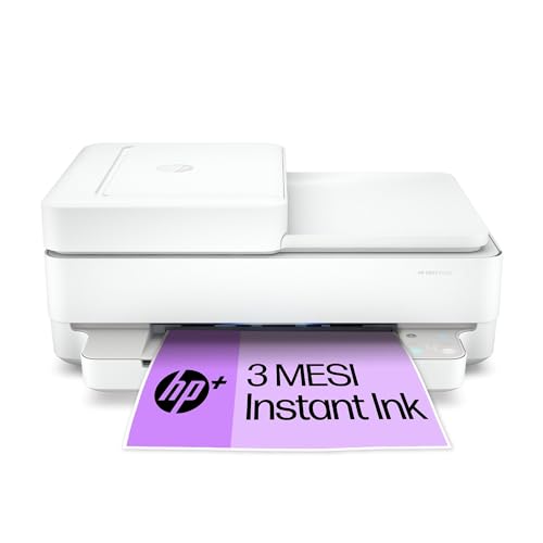HP Envy 6430e Stampante Multifunzione