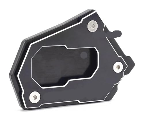Extension de béquille latérale noire pour BMW R 1200 GS LC et Adventure 2014-2022