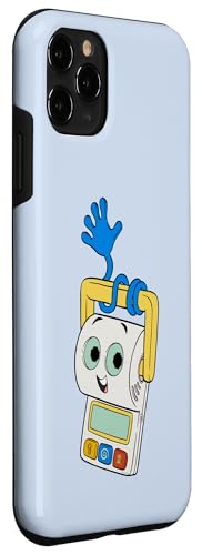 Coque iPhone 11 Pro Toy Story 5 Smarty Pants nostalgie - 3