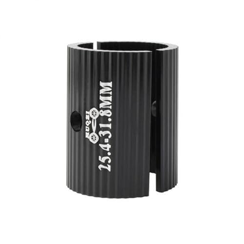 �g������������ 5x Alum�o�[�V��31.8mm����25.4mm�A�_�v�^�[�A���]��31.8-35mm�X�e���X�y�[�T�[�o�[�ϊ��V�[�g�T�C�Y���f���[�T�[