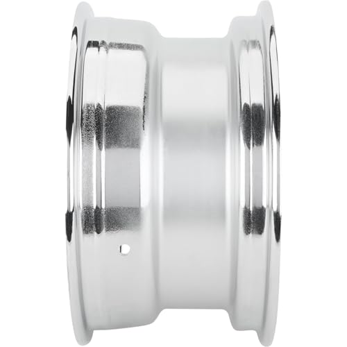 Smoothie Reverse 15x8 Plain Steel Wheel, 5on4.5/4.75, 2.5 BS - Thumbnail 2