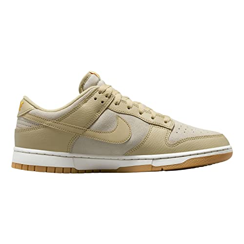 Image of Nike Men's Dunk Low Mystic Red Shoes