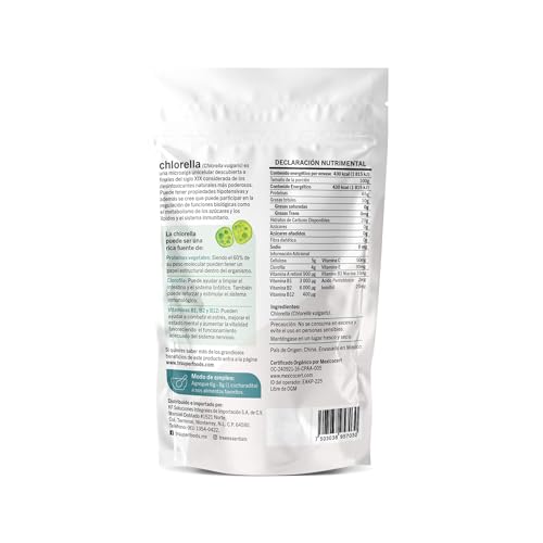 Productos Para La Desintoxicación, Personal Care Appliances clorofila gnc Marca Kaxilu (2)