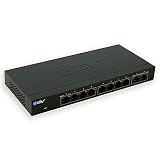BV-Tech Premium Series, fabricado en Taiwán, interruptor POE compatible con NDAA