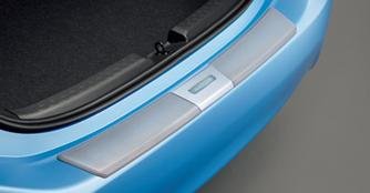 Amazon | TOYOTA AQUA トヨタ アクア【NHP10】 リヤバンパーステップ