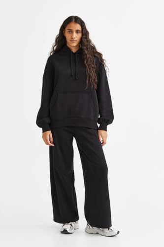 Image of LEOTUDE Women Hooded Sweatshirt