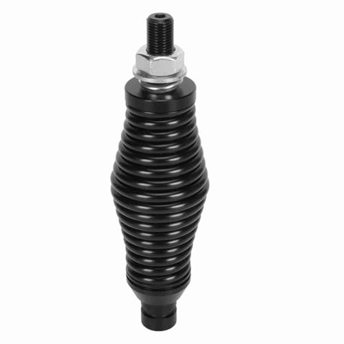 Base de Antena Flexible de Acero para Rutas Nocturnas en ATV y Excursiones Todo Terreno