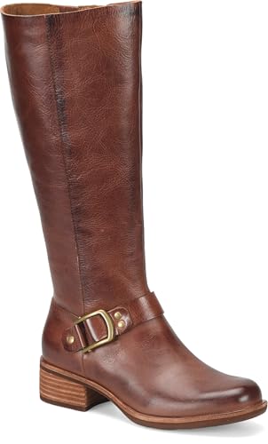 KORK-EASE Women's Carli Riding Leather Boot